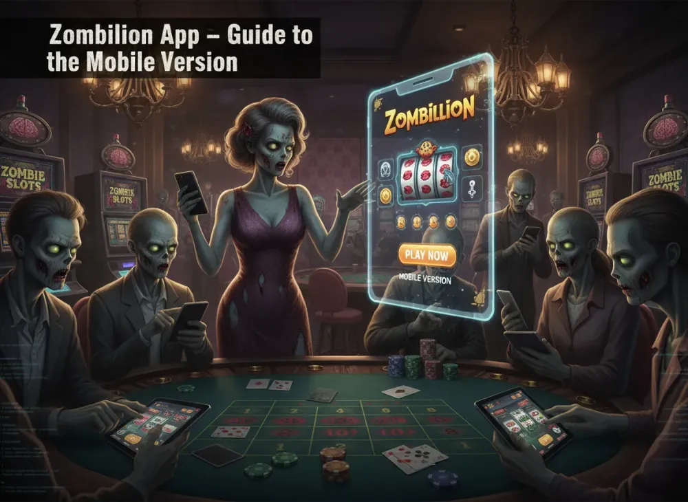 Zombillion App – Guide to the Mobile Version