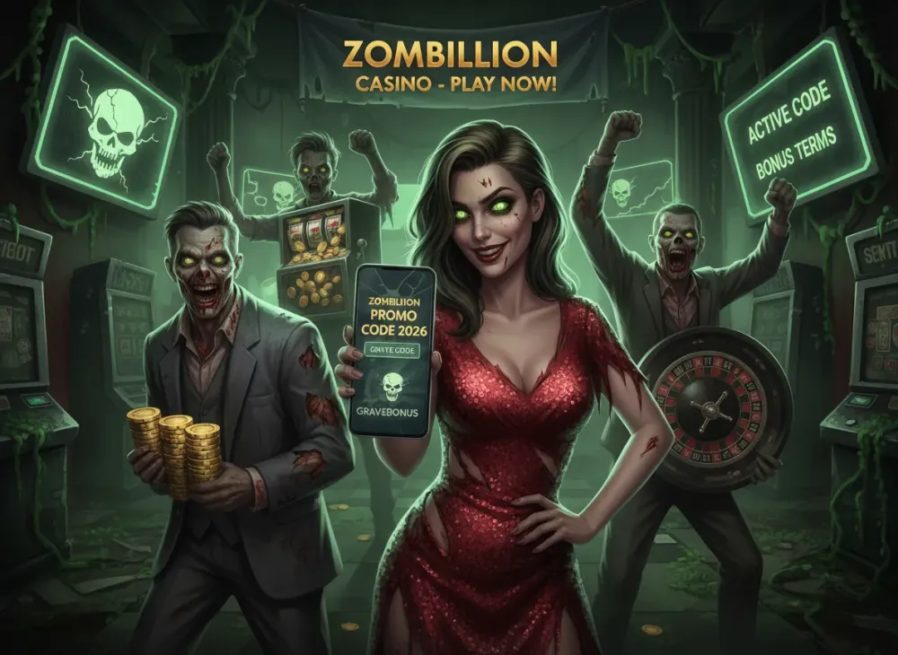 Zombillion Promo Code 2026 – Active Code &amp; Bonus Terms