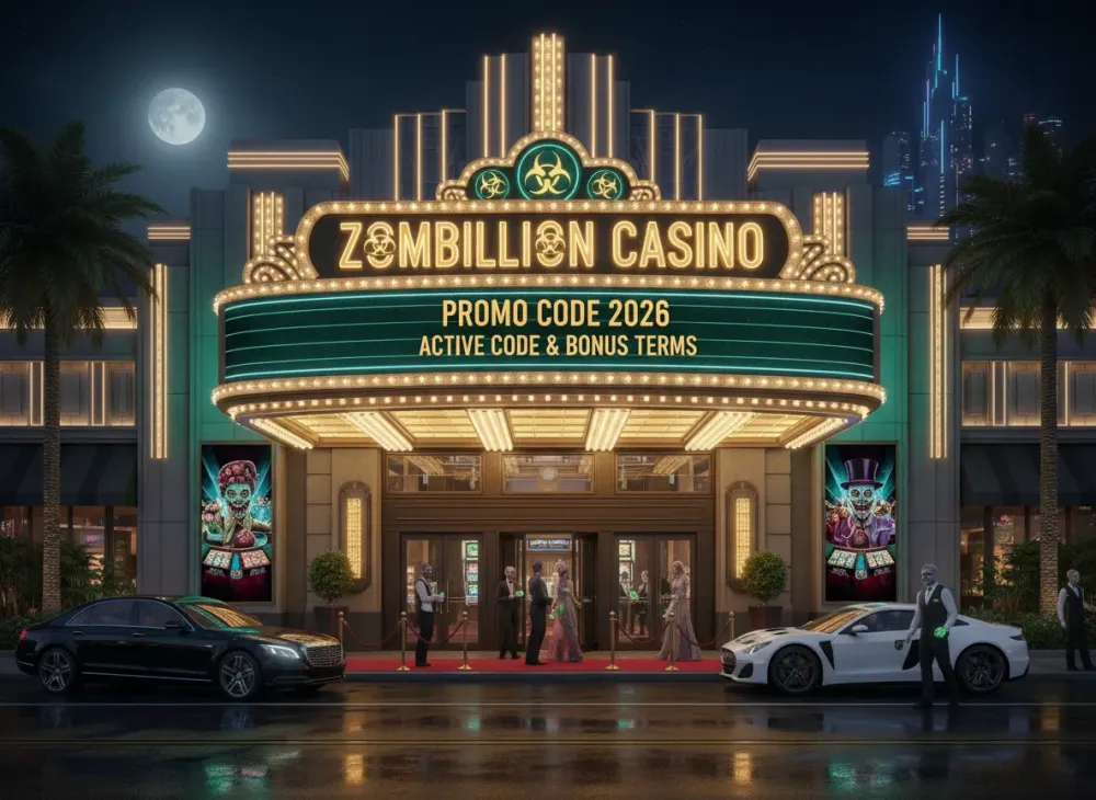 Zombillion Promo Code 2026 – Active Code &amp; Bonus Terms