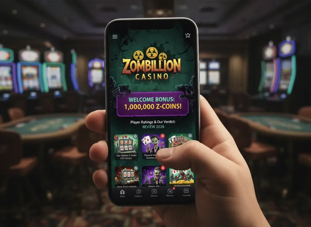 Zombillion Casino Review 2026 – Player Ratings &amp; Our Verdict