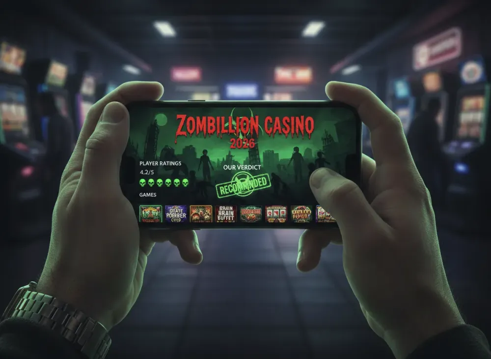 Zombillion Casino Review 2026 – Player Ratings &amp; Our Verdict